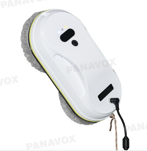 Latest company news about การทําความสะอาดที่ฉลาดที่สุด โดยใช้ App-Controlled Panavox Vacuum Robot สําหรับกระจกหน้าต่าง